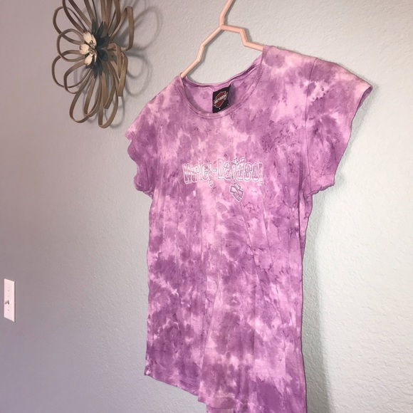 Harley-Davidson Tops - Harley Davidson t shirt, small